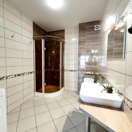 Apartamenty Mewa Parter - Rybacka 5A Апартаменты *