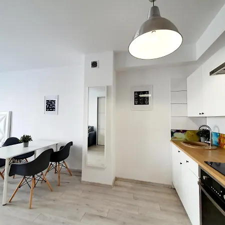 Apartamenty Mewa Parter - Rybacka 5A Владыславово