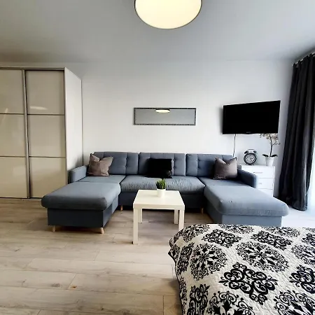 Apartamenty Mewa Parter - Rybacka 5A Владыславово