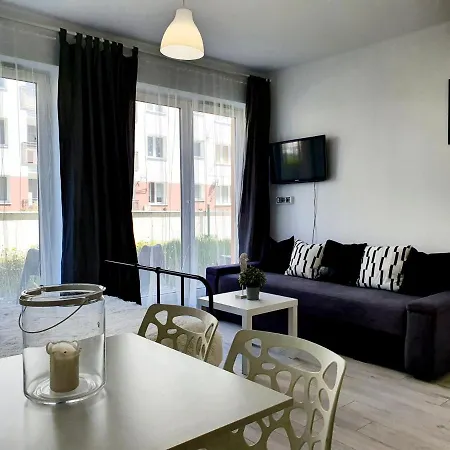 Apartamenty Mewa Parter - Rybacka 5A Апартаменты