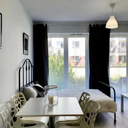 Apartamenty Mewa Parter - Rybacka 5A