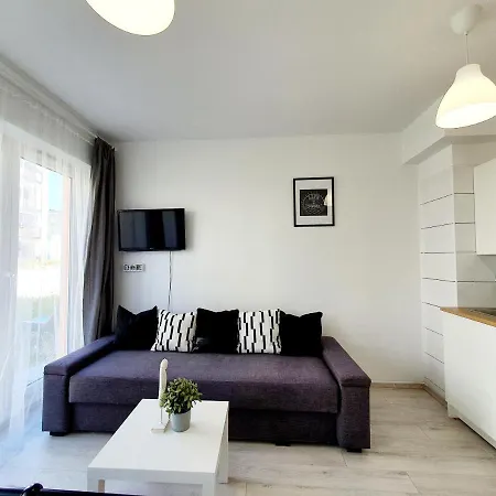Apartamenty Mewa Parter - Rybacka 5A *