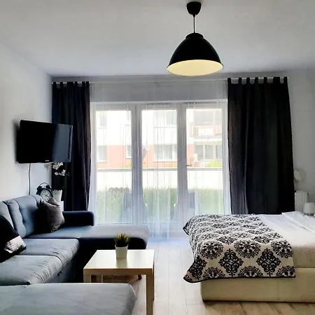 Apartamenty Mewa Parter - Rybacka 5A