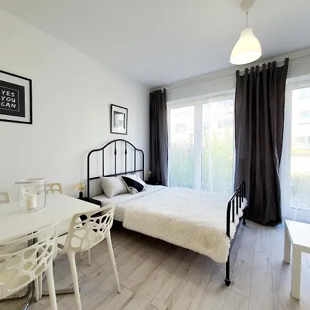 Apartamenty Mewa Parter - Rybacka 5A