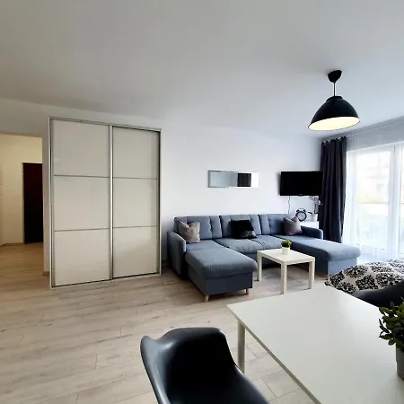 Apartamenty Mewa Parter - Rybacka 5A *