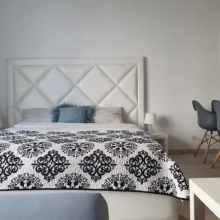 Apartamenty Mewa Parter - Rybacka 5A Апартаменты *
