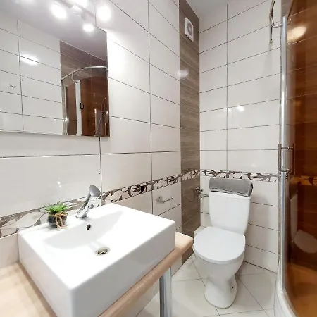 Apartamenty Mewa Parter - Rybacka 5A *