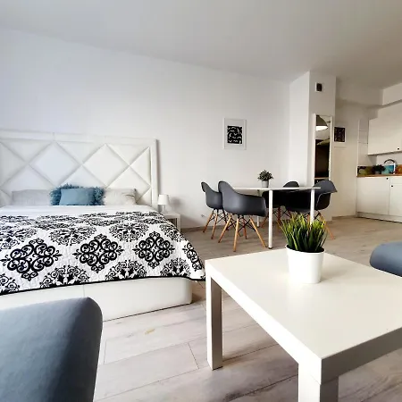 Apartamenty Mewa Parter - Rybacka 5A Апартаменты Владыславово