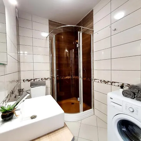 Apartamenty Mewa Parter - Rybacka 5A Апартаменты Владыславово