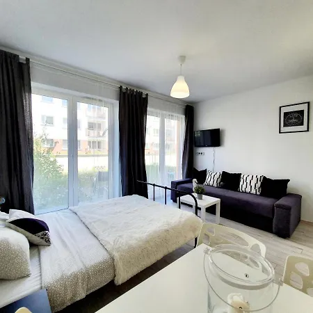 Apartamenty Mewa Parter - Rybacka 5A *