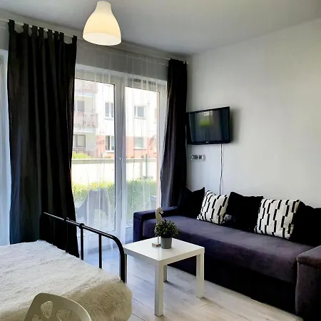 Apartamenty Mewa Parter - Rybacka 5A Владыславово