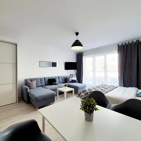 Apartamenty Mewa Parter - Rybacka 5A * Владыславово