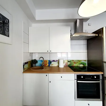 Apartamenty Mewa Parter - Rybacka 5A *