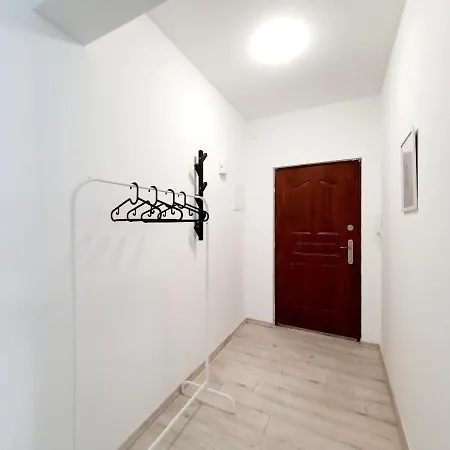 Apartamenty Mewa Parter - Rybacka 5A * Владыславово