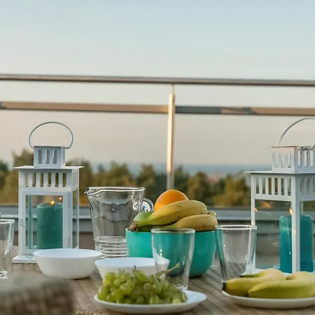 Apartamenty Mewa Parter - Rybacka 5A Апартаменты
