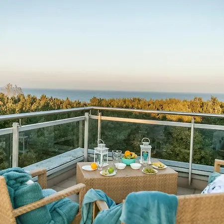 Apartamenty Mewa Parter - Rybacka 5A Апартаменты *