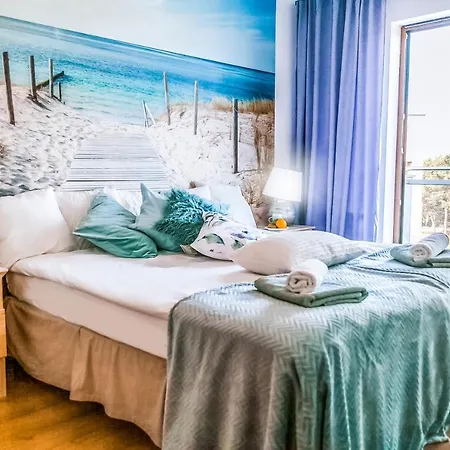 Apartamenty Mewa Parter - Rybacka 5A Апартаменты Владыславово