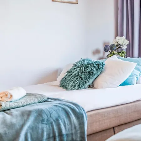 Apartamenty Mewa Parter - Rybacka 5A Апартаменты *
