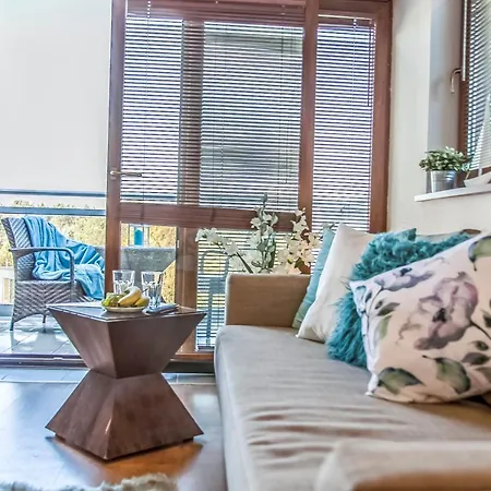 Apartamenty Mewa Parter - Rybacka 5A Апартаменты Владыславово
