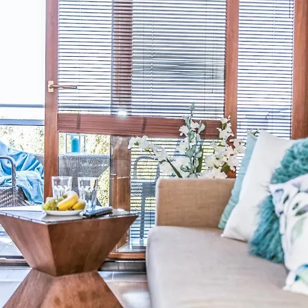 Apartamenty Mewa Parter - Rybacka 5A *