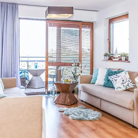 Apartamenty Mewa Parter - Rybacka 5A * Владыславово