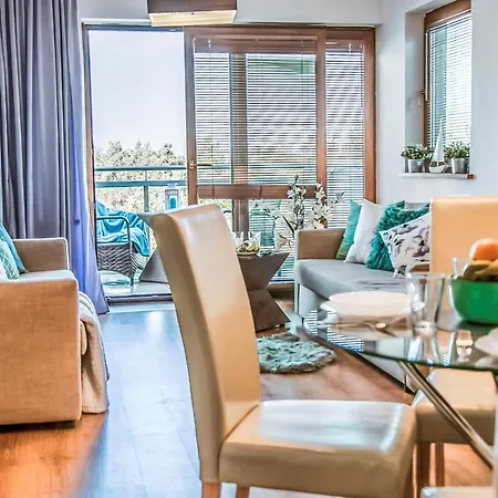 Apartamenty Mewa Parter - Rybacka 5A Апартаменты Владыславово